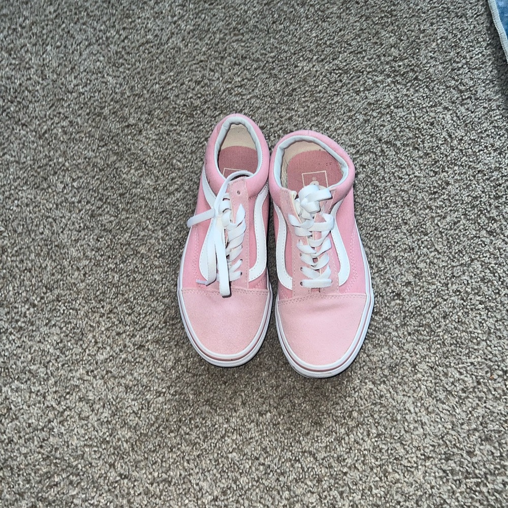 Van sneakers